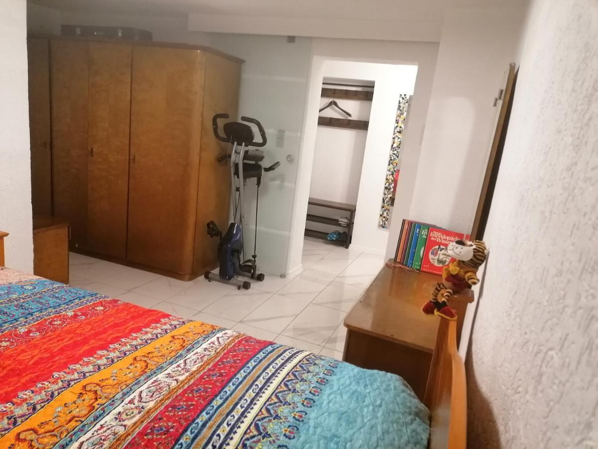 Schoene Einliegerwohnung In Hechingen Bagian luar foto